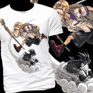 Remera Dragon Ball