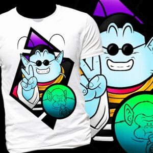 Remera Dragon Ball