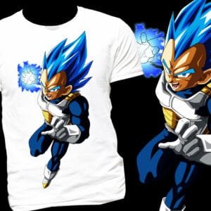 Remera Dragon Ball