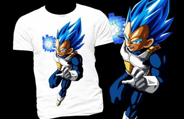 Remera Dragon Ball