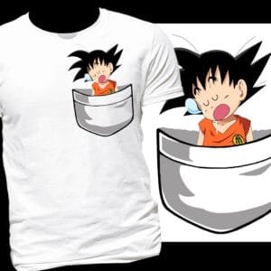 Remera Dragon Ball