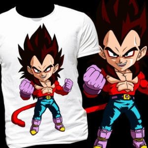 Remera Dragon Ball