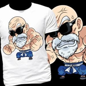 Remera Dragon Ball
