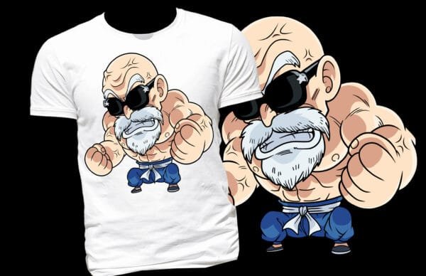 Remera Dragon Ball