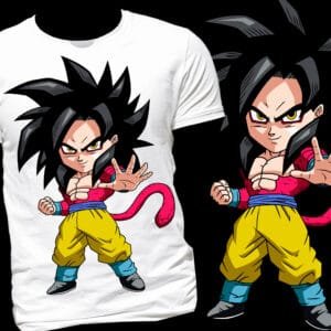 Remera Dragon Ball
