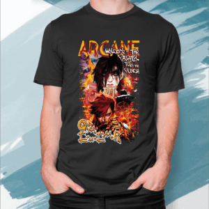 Remera Arcane