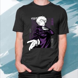 Remera Jujutsu Kaisen