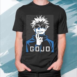 Remera Jujutsu Kaisen