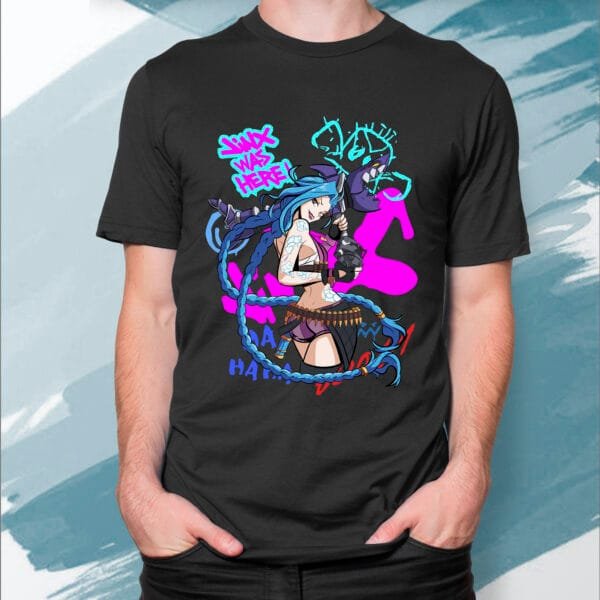 Remera Arcane
