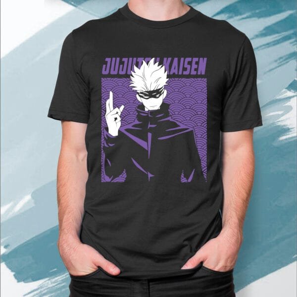 Remera Jujutsu Kaisen
