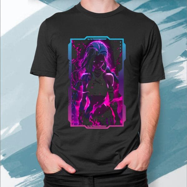 Remera Arcane