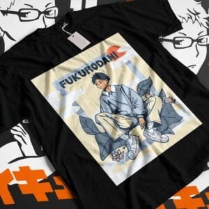 Remera Haikyu!!