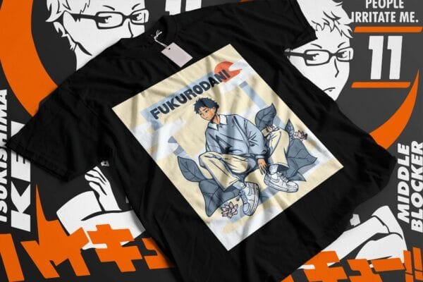 Remera Haikyu!!