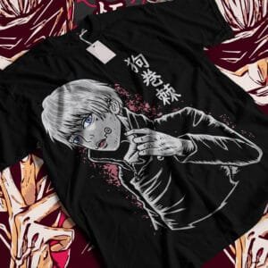Remera Jujutsu Kaisen