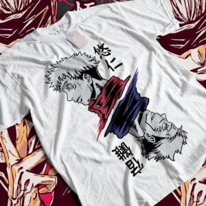 Remera Jujutsu Kaisen