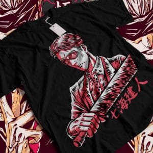 Remera Jujutsu Kaisen