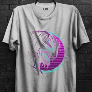 Remera Shingeki no Kyojin