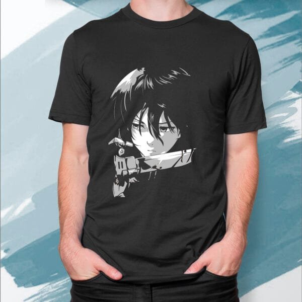 Remera Shingeki no Kyojin