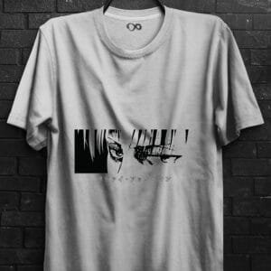 Remera Shingeki no Kyojin