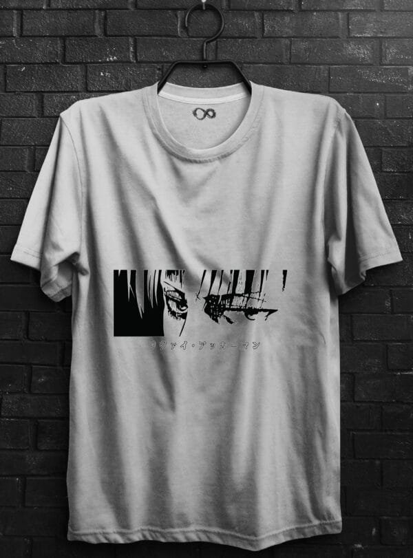 Remera Shingeki no Kyojin