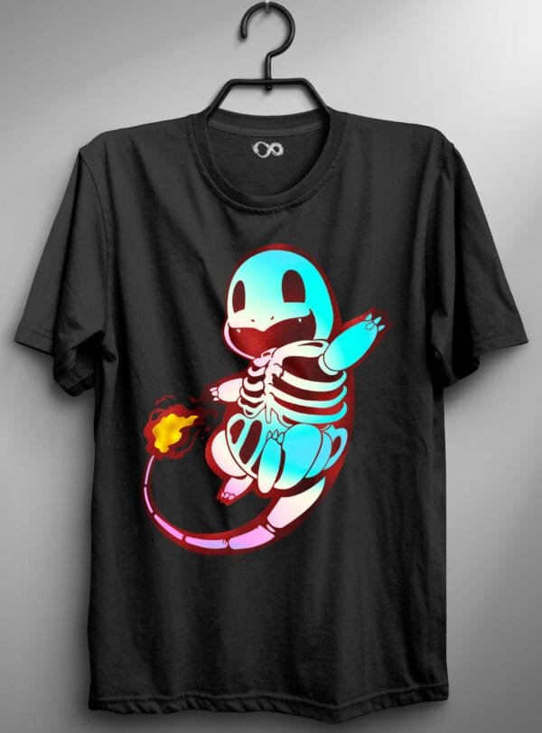 Remera Charmander
