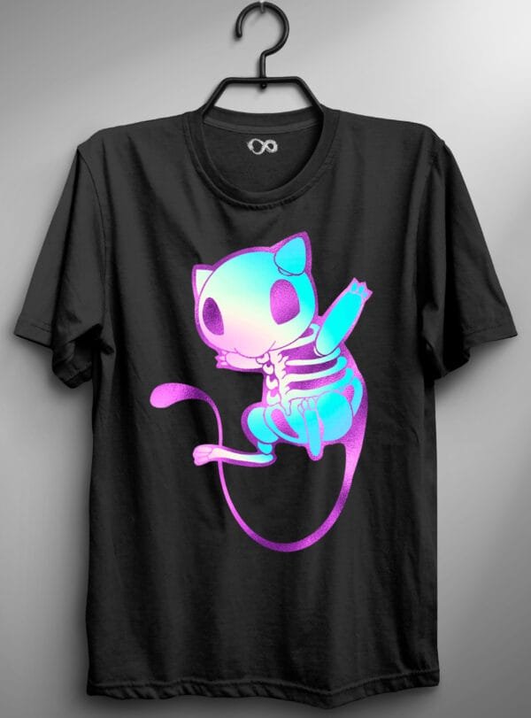 Remera Mew