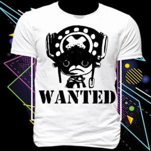 Remera One Piece