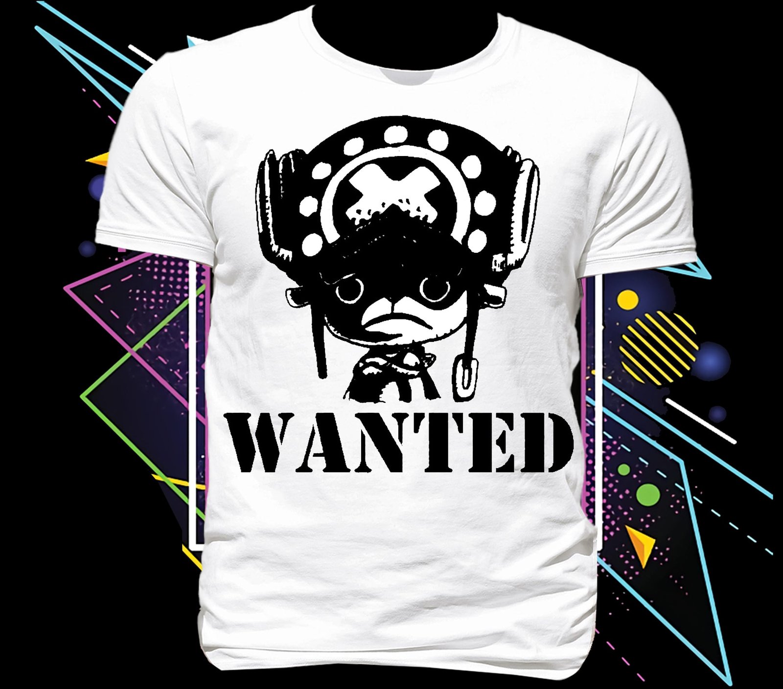 Remera One Piece