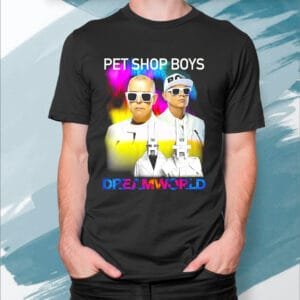 REMERA PET SHOP BOYS