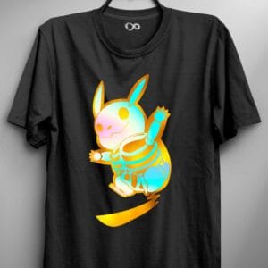 Remera Pikachu