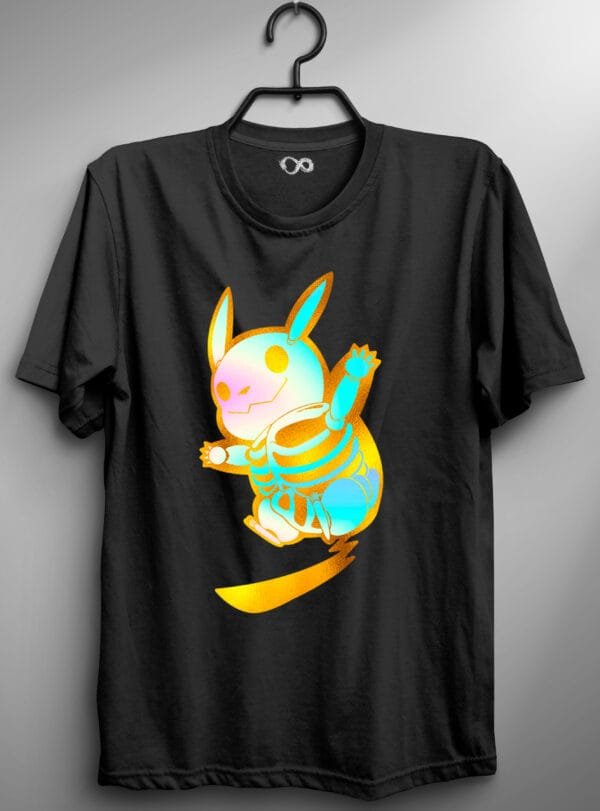 Remera Pikachu