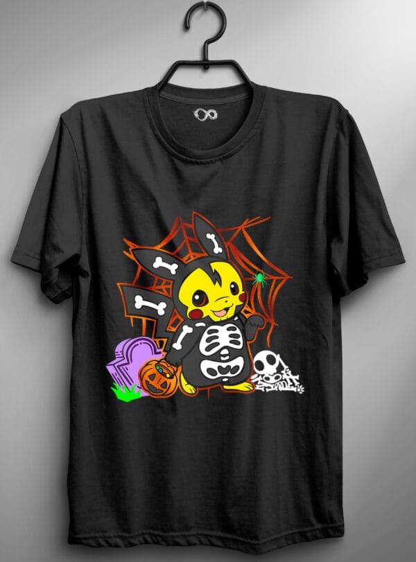 Remera Pikachu