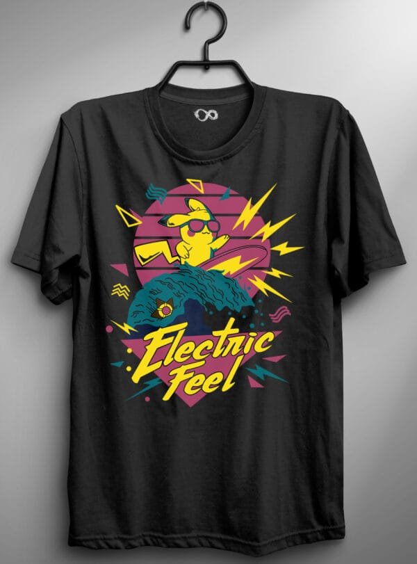 Remera Pikachu