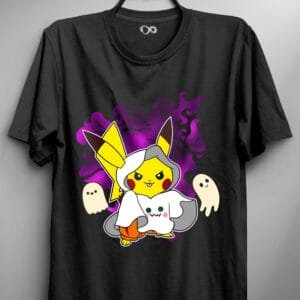 Remera Pikachu