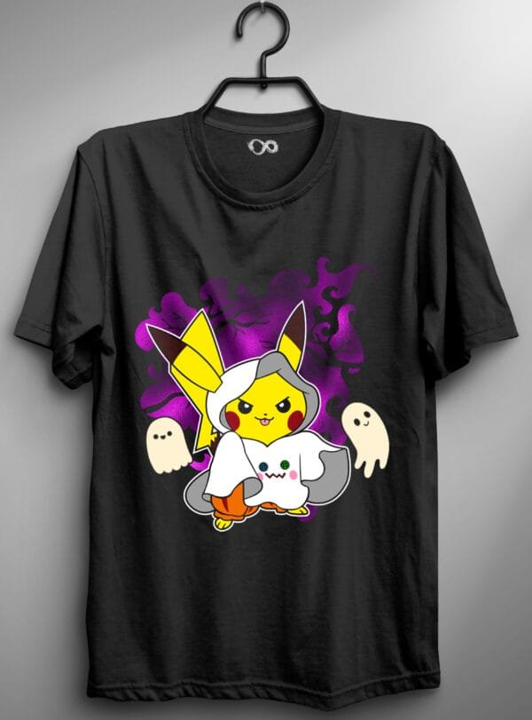 Remera Pikachu