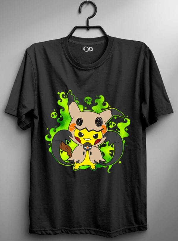 Remera Pikachu