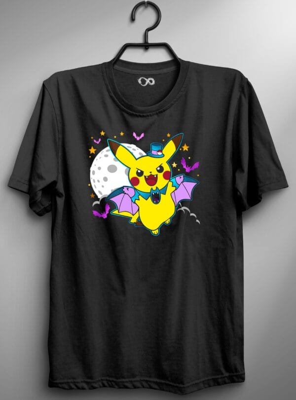 Remera Pikachu