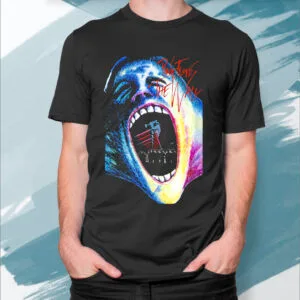 Remera Pink Floyd
