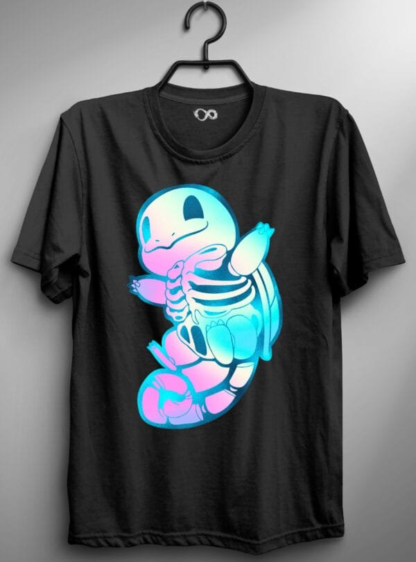 Remera Charmander