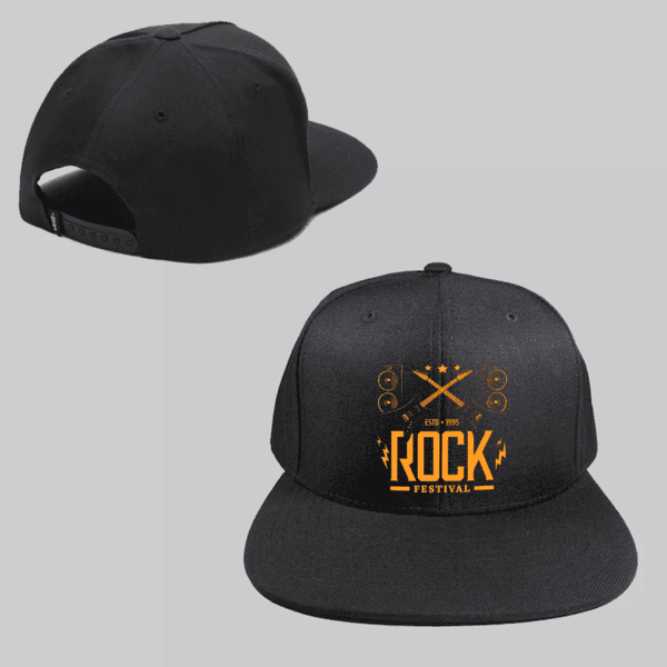 Snapback Rock
