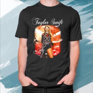 Remera Taylor Swift
