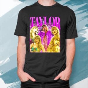 Remera Taylor Swift