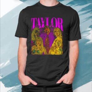 Remera Taylor Swift