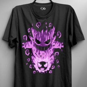 Remera Gengar