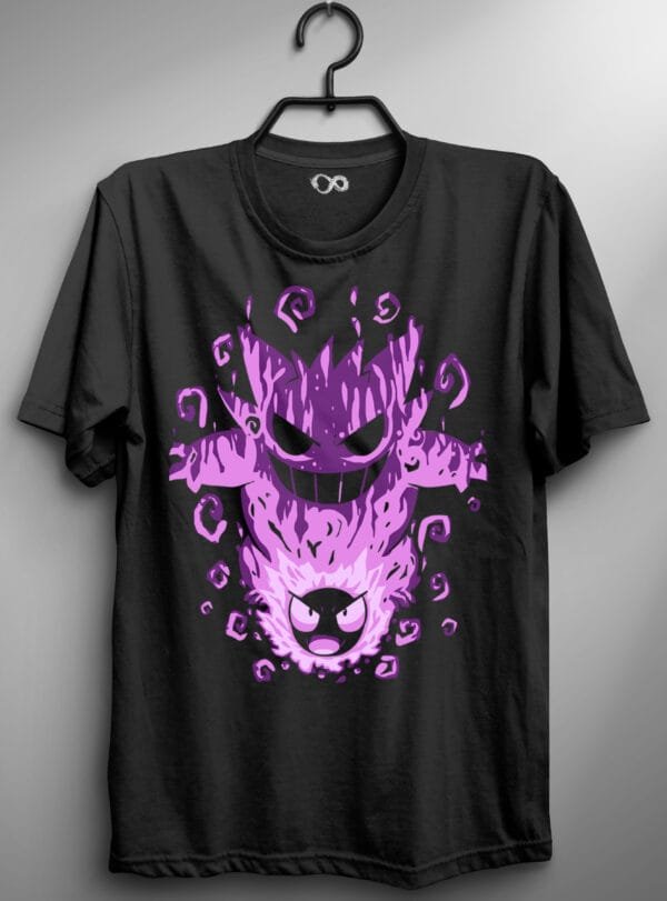 Remera Gengar