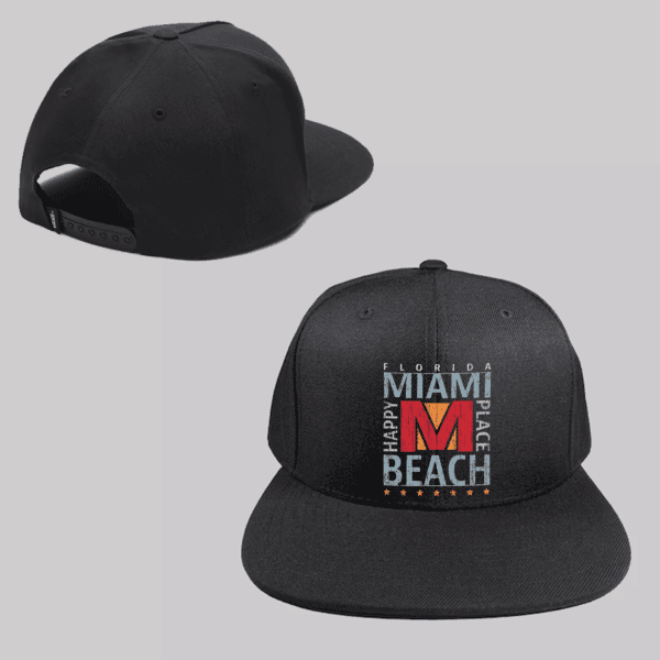 Snapback Miami
