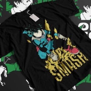 Remera My Hero Academy