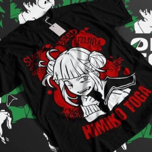 Remera My Hero Academy