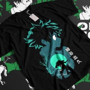 Remera My Hero Academy