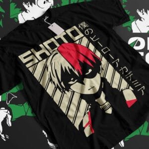 Remera My Hero Academy